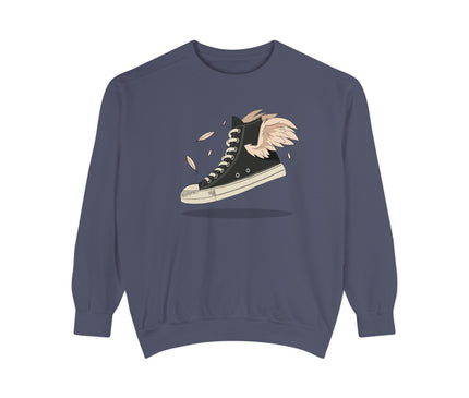 Sneaker Angel Premium Sweatshirt