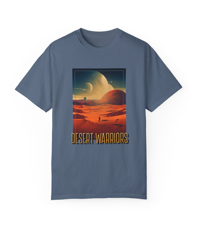 Desert Warriors Premium T-Shirt