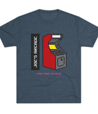 Tri-Blend Indigo