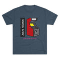 Tri-Blend Indigo / S
