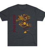 Tri-Blend Vintage Navy
