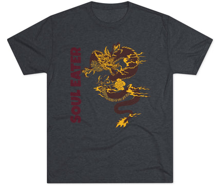 Soul Eater Tri-Blend T-Shirt