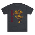 Tri-Blend Vintage Navy / S