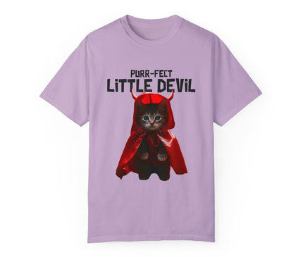 Purrfect Little Devil Premium T-Shirt