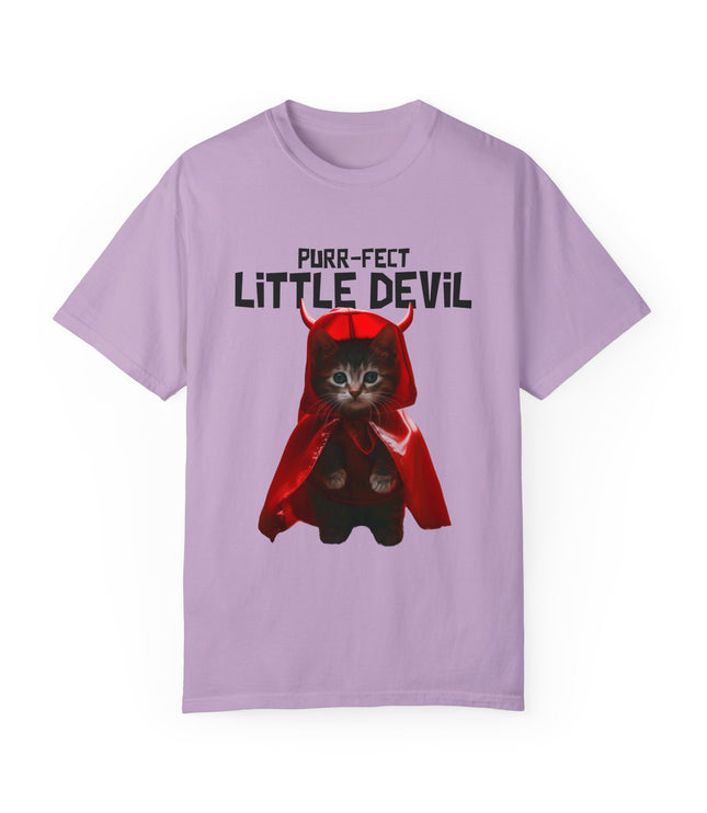 Purrfect Little Devil Premium T-Shirt