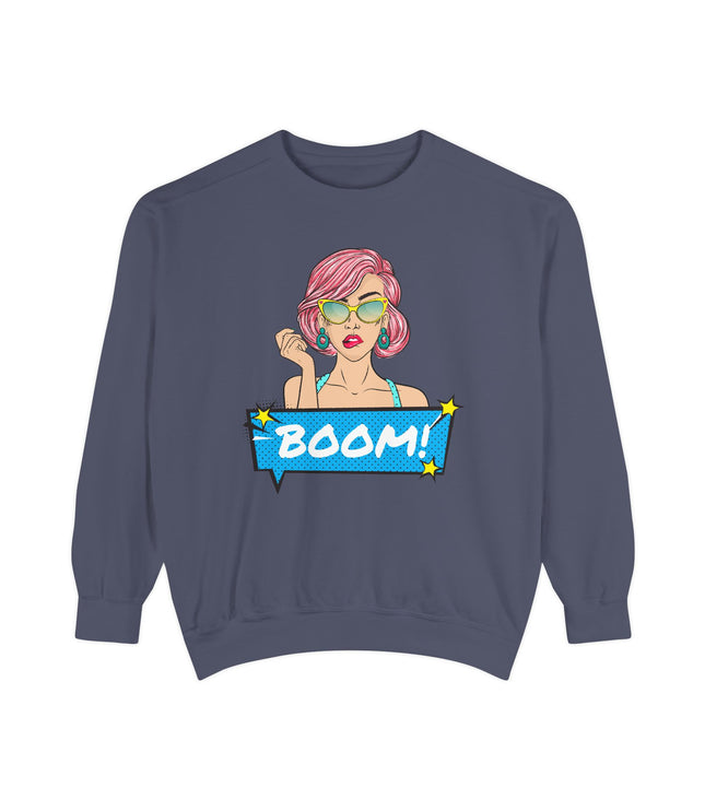 Boom Premium Sweatshirt