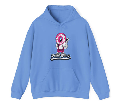 Donut Worry Classic Hoodie