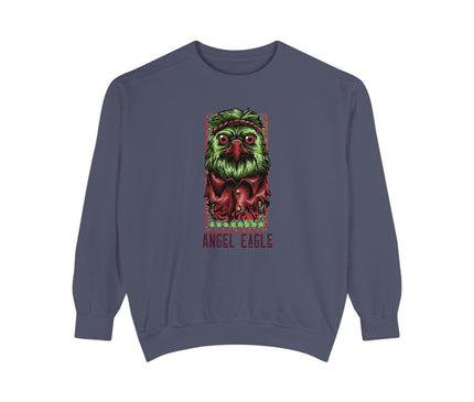 Angel Eagle Premium Sweatshirt