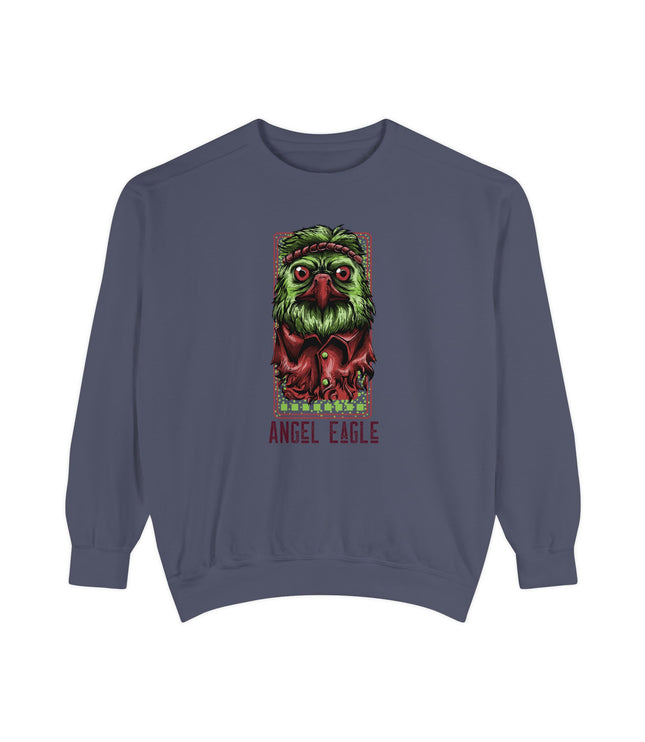 Angel Eagle Premium Sweatshirt