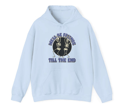 We'll Be Friends Classic Hoodie