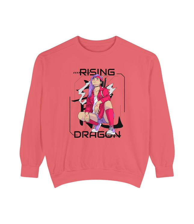 Rising Dragon Premium Sweatshirt