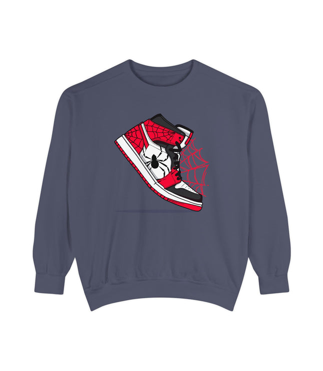 Spider Sneaker Premium Sweatshirt