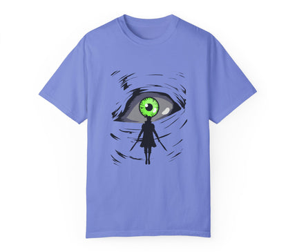 Eye Of The Monster Premium T-Shirt