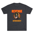Tri-Blend Vintage Navy / S
