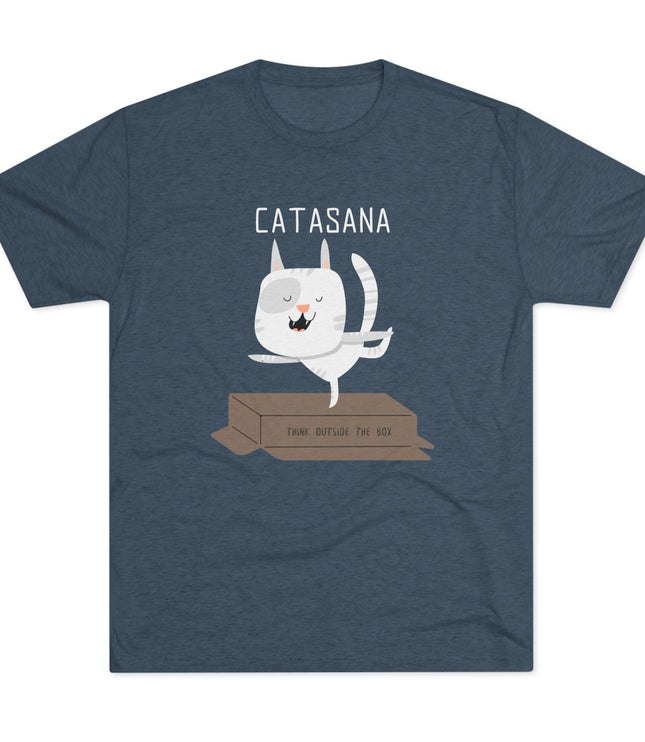 Catasana Tri-Blend T-Shirt