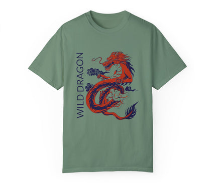 Wild Dragon Premium T-Shirt