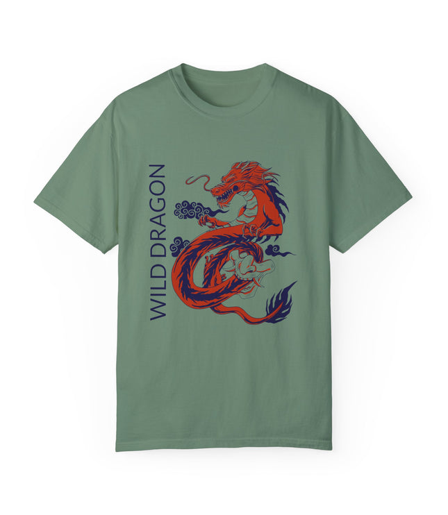 Wild Dragon Premium T-Shirt