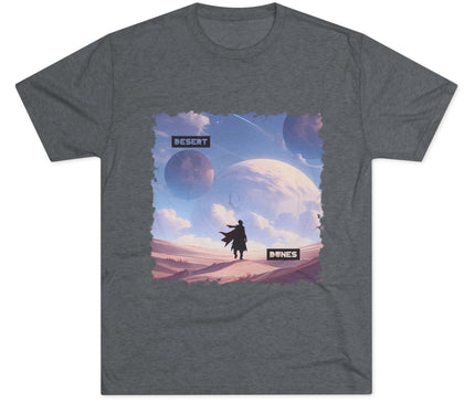 Desert Dunes Tri-Blend T-Shirt
