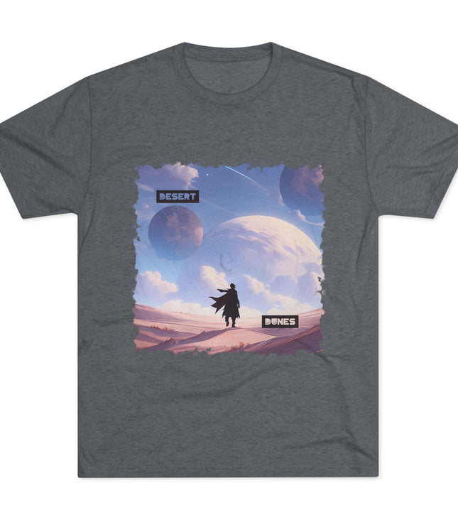 Desert Dunes Tri-Blend T-Shirt