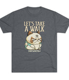 Tri-Blend Premium Heather