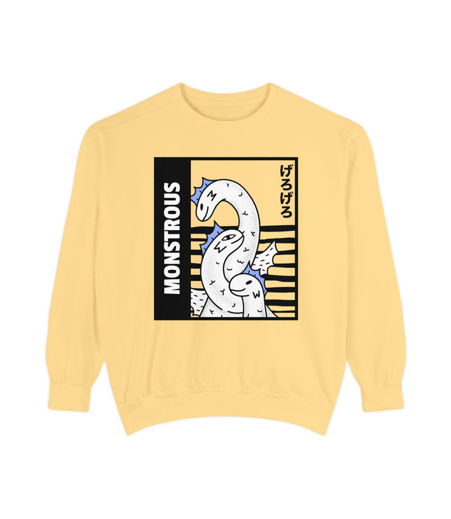 Monstrous Premium Sweatshirt