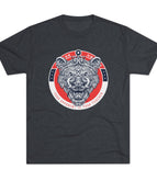 Tri-Blend Vintage Navy