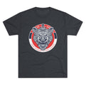 Tri-Blend Vintage Navy / S