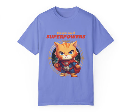 Paws And Superpowers Premium T-Shirt