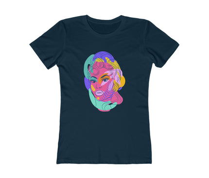 Pop Art Women's Boyfriend Tee