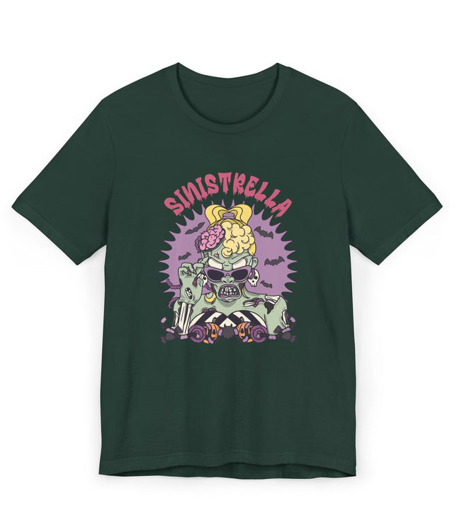 Sinistrella Jersey T-Shirt
