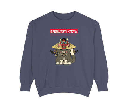 Samurai Kitty Premium Sweatshirt