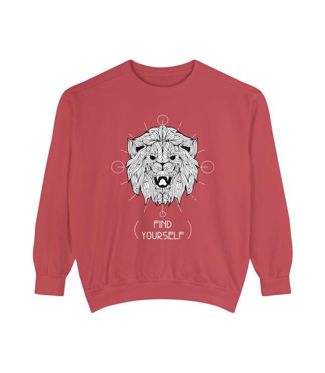 Find Yourself Premium Sweatshirt