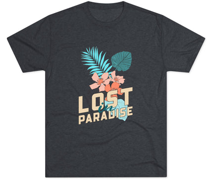 Lost In Paradise Tri-Blend T-Shirt