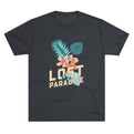 Tri-Blend Vintage Navy / S