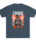 Tri-Blend Indigo