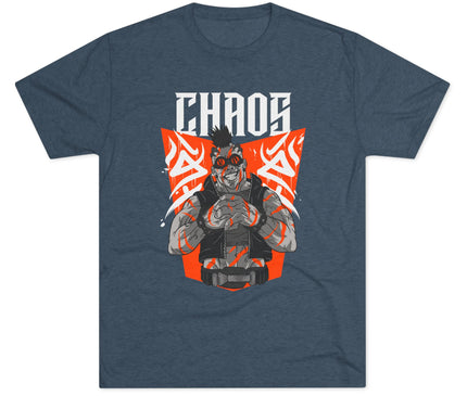 Chaos Tri-Blend T-Shirt