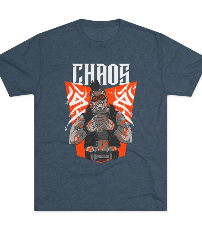 Chaos Tri-Blend T-Shirt