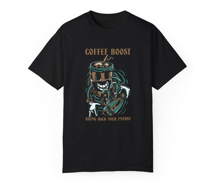Coffee Boost Premium T-Shirt