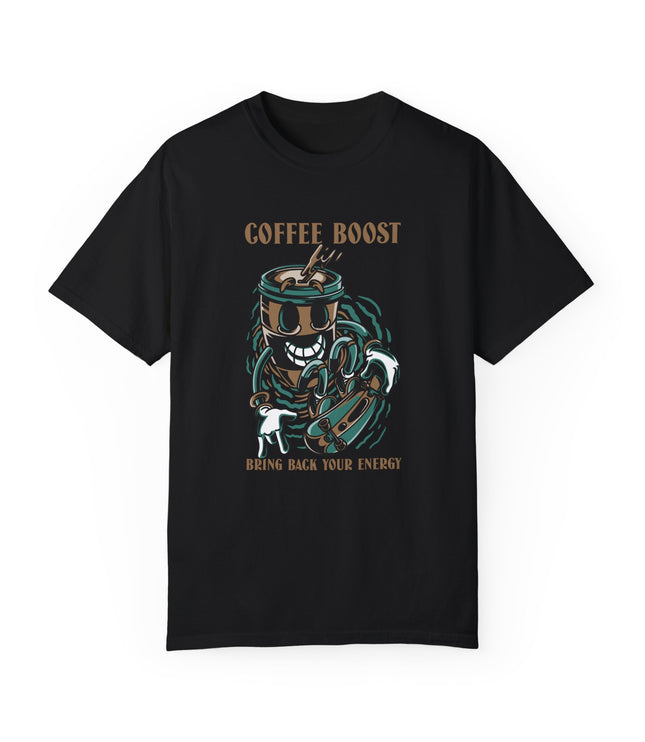 Coffee Boost Premium T-Shirt