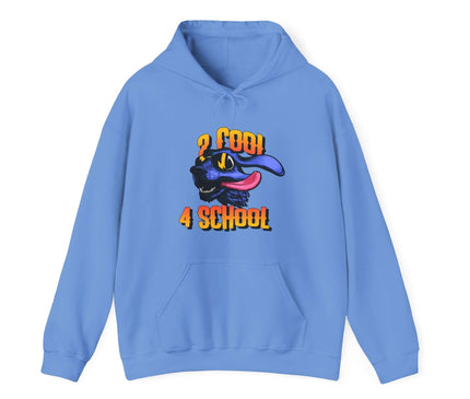 2 Cool 4 School Classic Hoodie