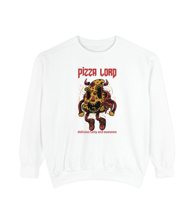 Pizza Lord Premium Sweatshirt