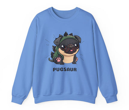 Pugsaur Classic Crewneck Sweatshirt
