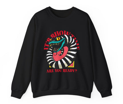 It's Show Time Classic Crewneck Sweatshirt