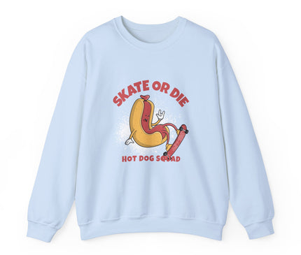 Skate Or Die Classic Crewneck Sweatshirt