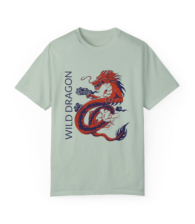 Wild Dragon Premium T-Shirt