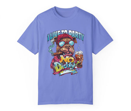 No Diddy Dog Premium T-Shirt