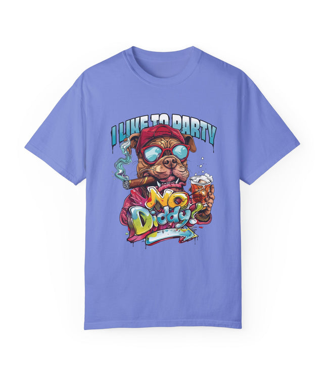 No Diddy Dog Premium T-Shirt