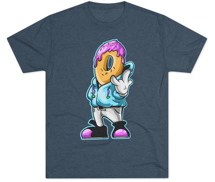 Bronut Tri-Blend T-Shirt
