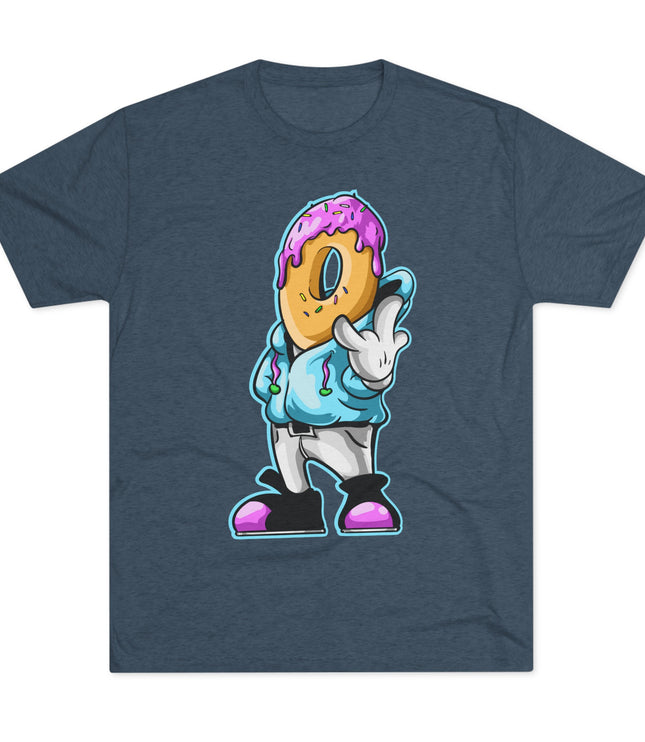 Bronut Tri-Blend T-Shirt