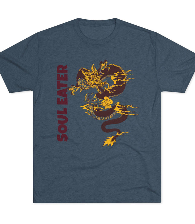 Soul Eater Tri-Blend T-Shirt